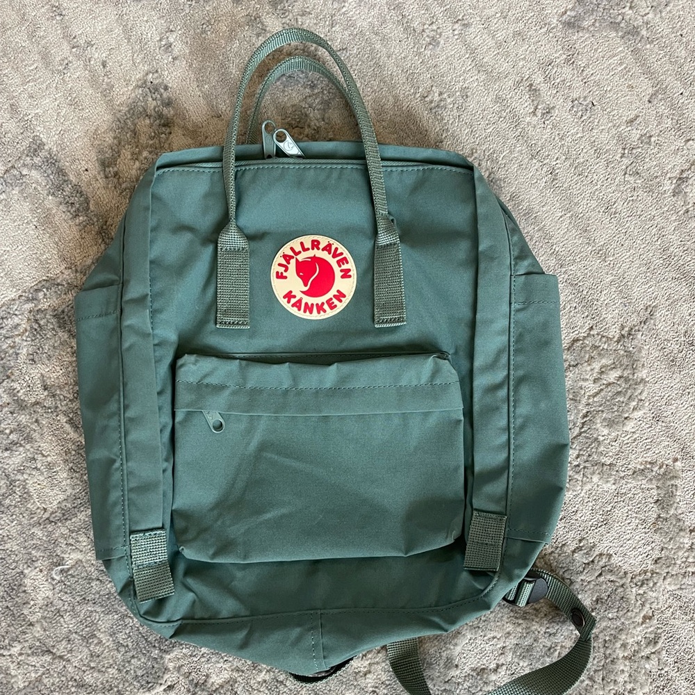 Fjall raven kanken backpack